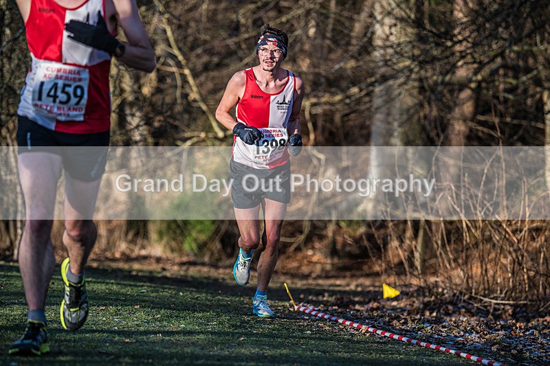 Cumbria XC-979 - Cumbria Cross Country Championships (Junior & Senior Races) Saturday 3rd January 2026