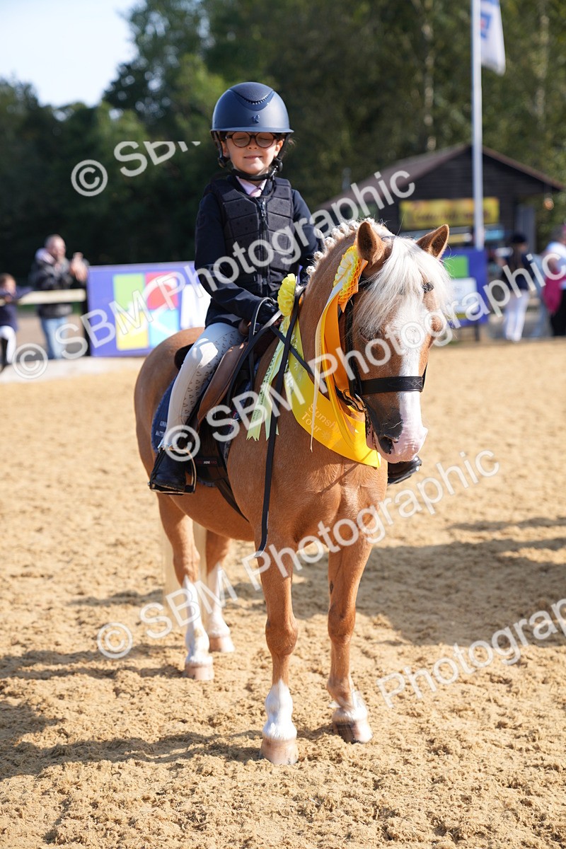 SBM_61477 - J1 - Mini Tour Junior Pony Lead Rein 30cm Championship