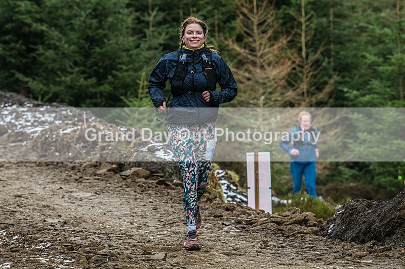 Glentress-974 - High Terrain Events Glentress 10K 21K & 42K Trail Races Sunday 16th February 2025