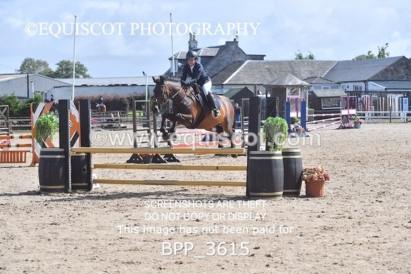 BPP_3615 - CLASS 4 Senior BritiNovice/ 90cm Open