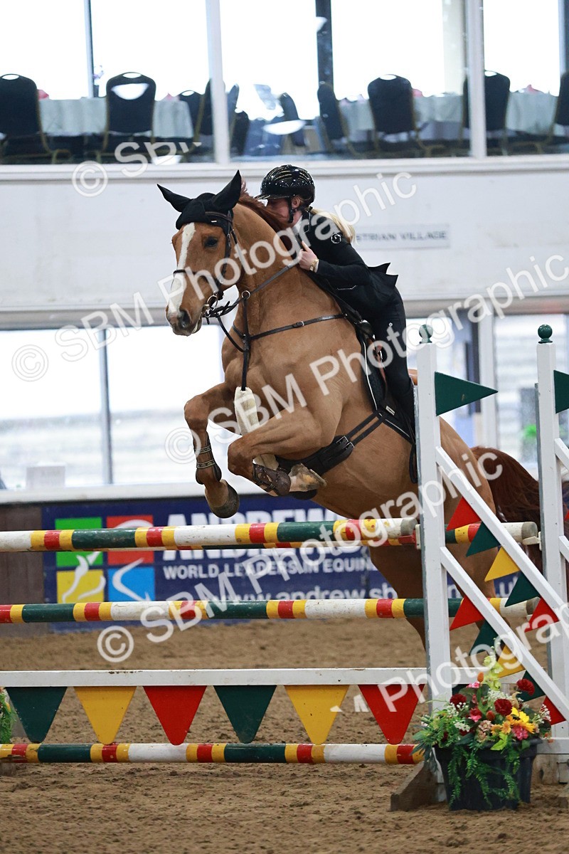 SBM_001616 - Class 5 - Senior Foxhunter - 1.20m