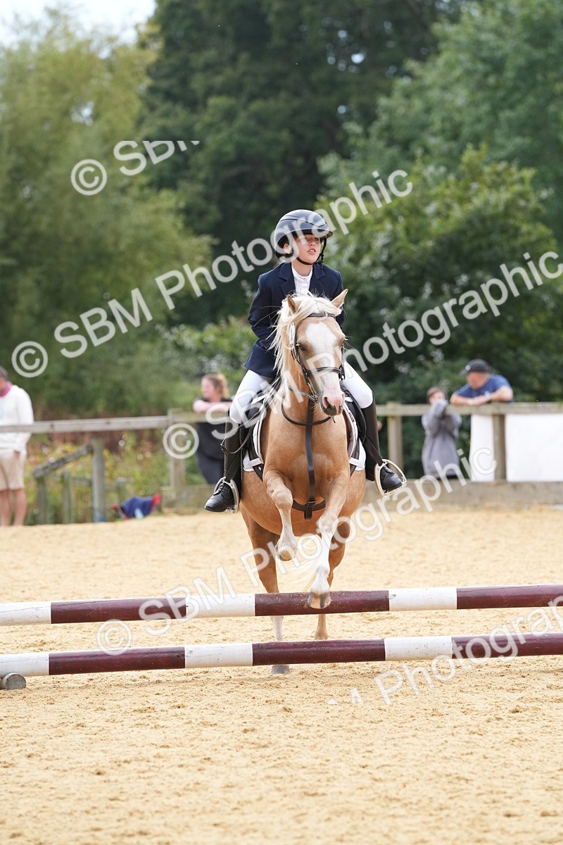 SBM_70723 - J3 - Mini Tour Junior Pony 40cm Championship
