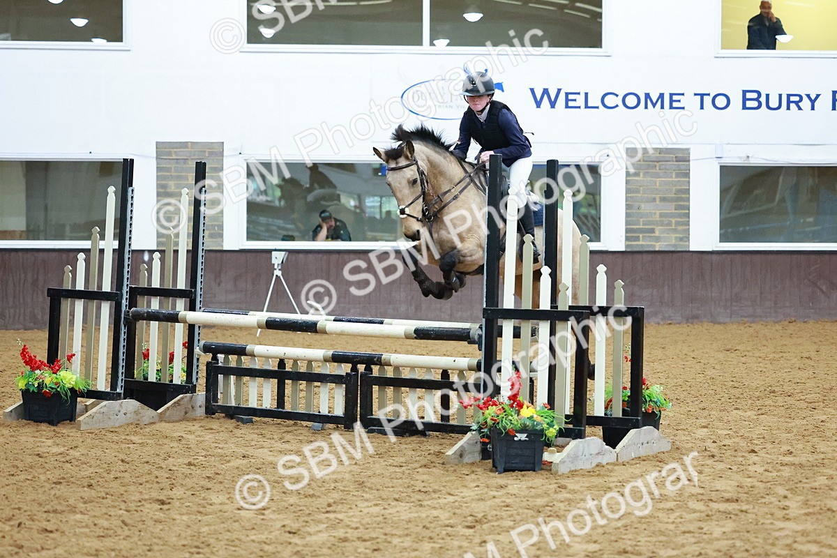 SBM_005446 - Class 16 - Blue Chip Ruby Championship Qualifier 90cm - 1st Half