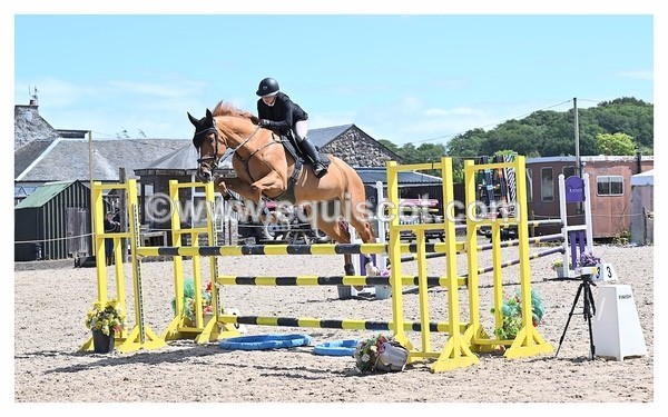 BPP_1094 - CLASS 4 FRI Newcomers/ 1.10m Open