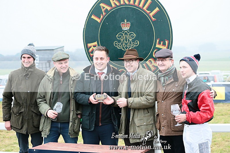 PtP 261123 175 - Hursley Hambledon Point-to-Point Larkhill 26 Nov 2023