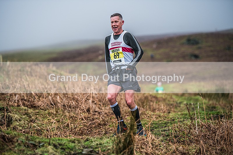 BB Kong-704 - Kong Running BB Kong Fell Race Saturday 17th February 2024