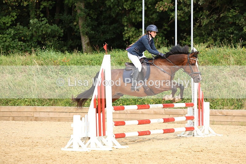 3E7A3033 - Class 13: Pony British Novice/80cm open