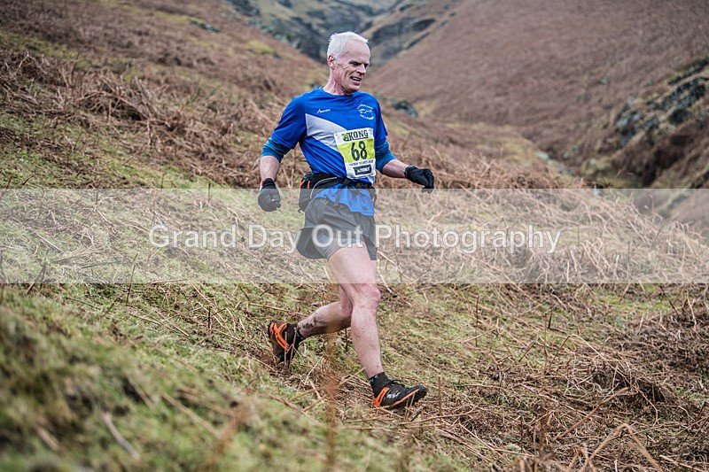 BB Kong-803 - BB Kong Fell Race Saturday 15th February 2025