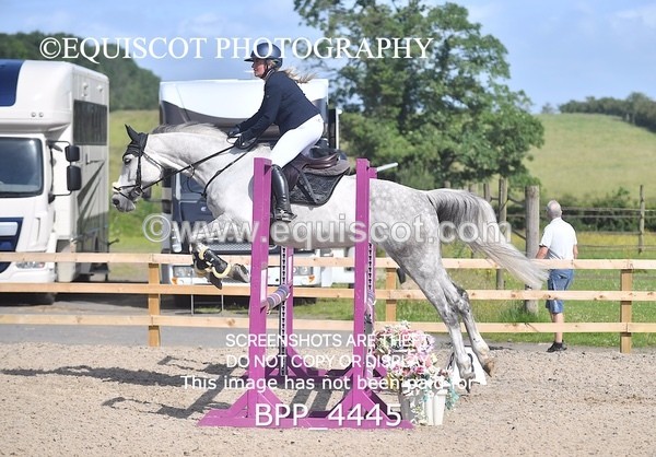 BPP_4445 - CLASS 2  Club/ Unaffiliated 80cms Open