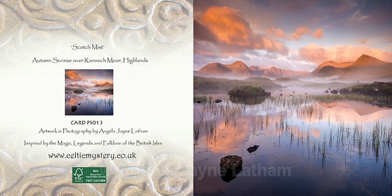 PS013 Scotch Mist - Scottish Landscapes