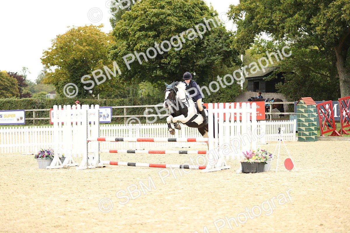 SBM_59541 - J25 - Junior Horse 80cm Championship