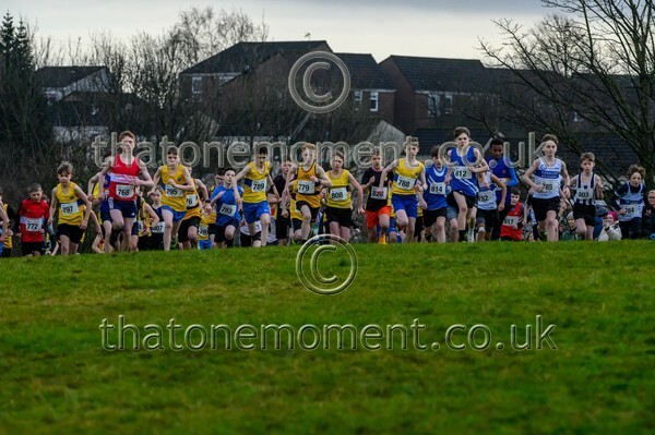 Westxc25-926964 - U13 Boys