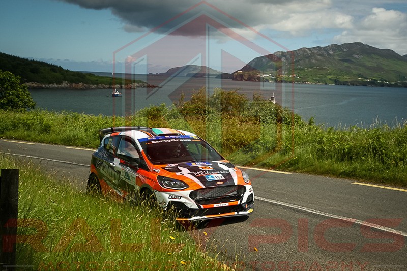 Wilton Recycling Donegal Rally Saturday 93 of 132 - Wilton Recycling Donegal International Rally