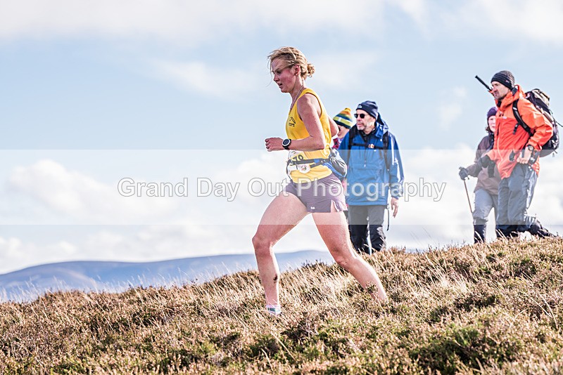 Leg Two-753 - Leg 2 British Fell & Hill Relay Championship Broughton Scotland Saturday 15th October 2022