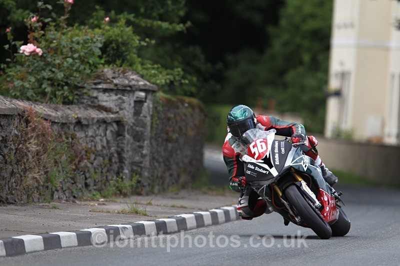  - Superstock Race