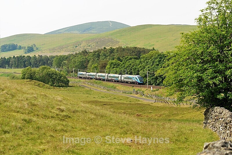 12th June 2023 - Abington, South Lanarkshire (WCML)