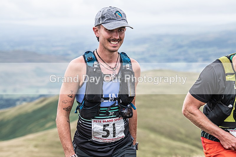 Sedbergh Hills-200 - Sedbergh Hills Fell Race Sunday 16th August 2026