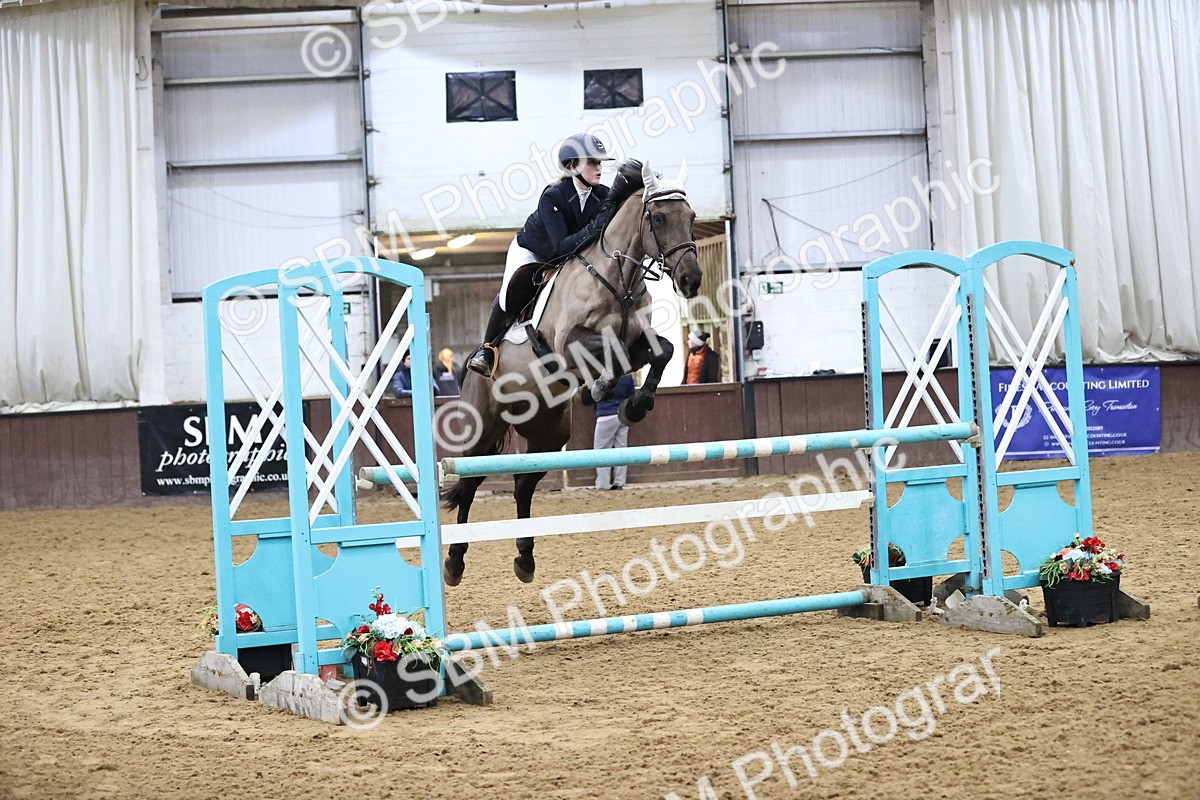 SBM_010588 - Class 13 - STX-UK Pony Foxhunter/ 1.10m Open Both inc The Restricted Rider 1.10m Championship