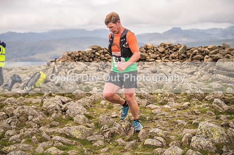 Rydal Round-457 - Rydal Round Fell Race Thursday 31st July 2025