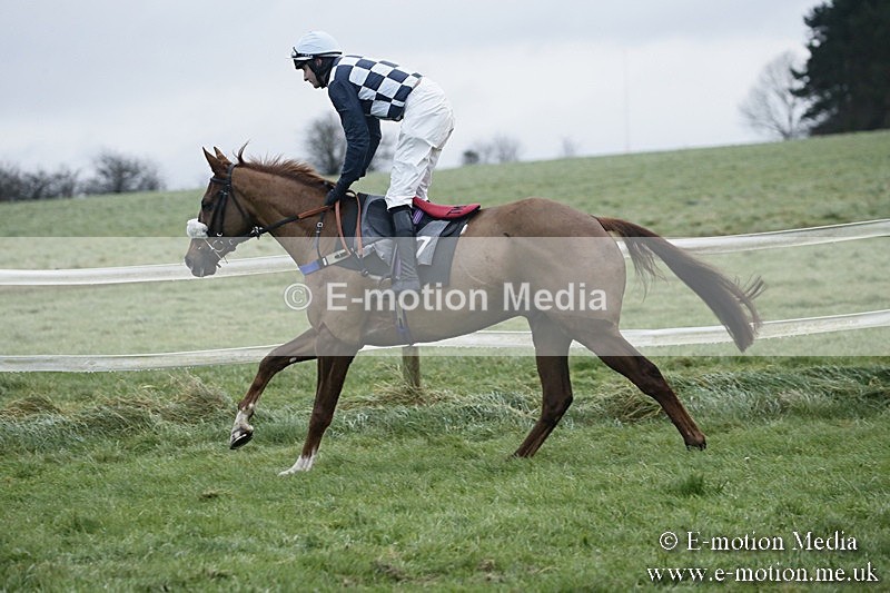 PtP 031217 809 - Hursley Hambledon Point-to-Point Larkhill 03/12/17