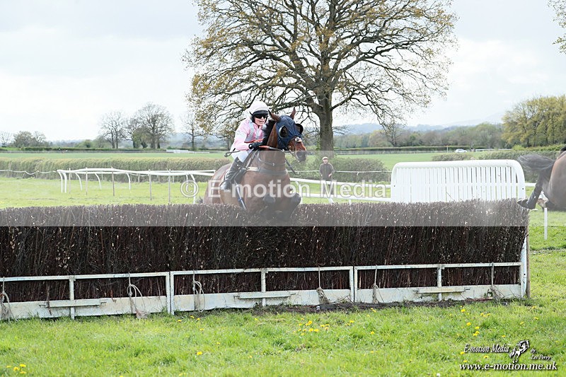 PtP 180426 840 - Worcestershire Hunt PtP Chaddesley Corbett 18/04/26