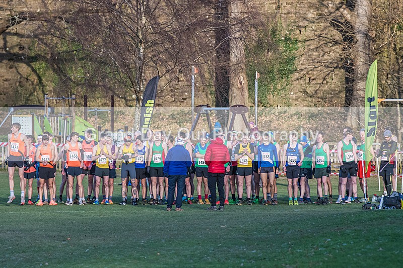 Cumbria XC-595 - Cumbria Cross Country Championships (Junior & Senior Races) Saturday 3rd January 2026