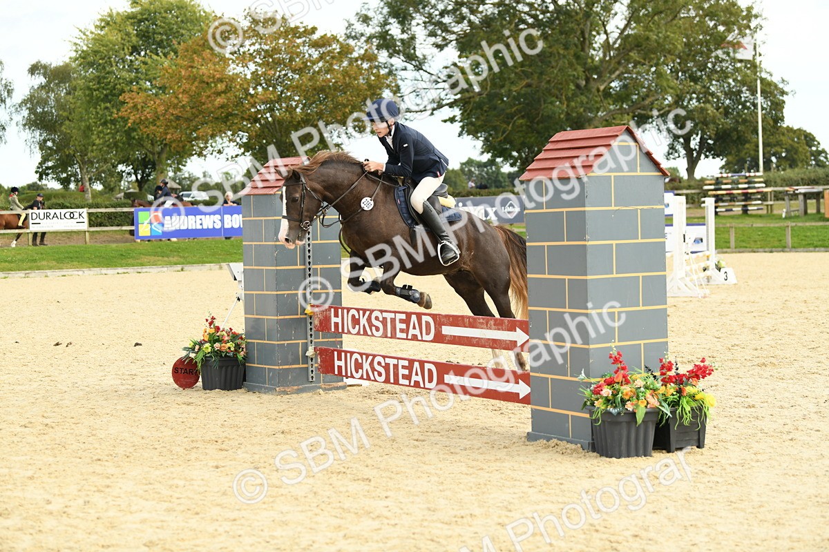SBM_70922 - J15 - Junior Pony 70cm Championship