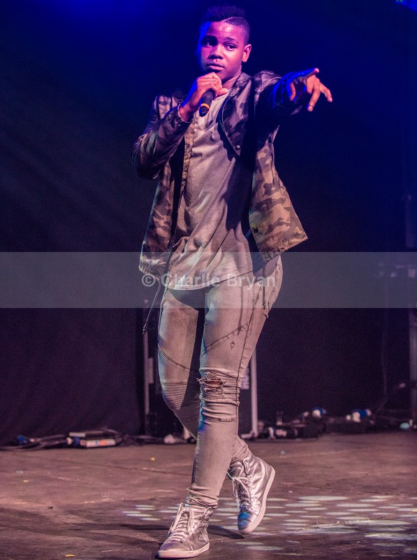 Donel - Wychwood 2018