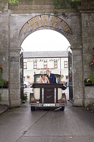 303 - Kim Kavanagh and Darren Taffe Wedding