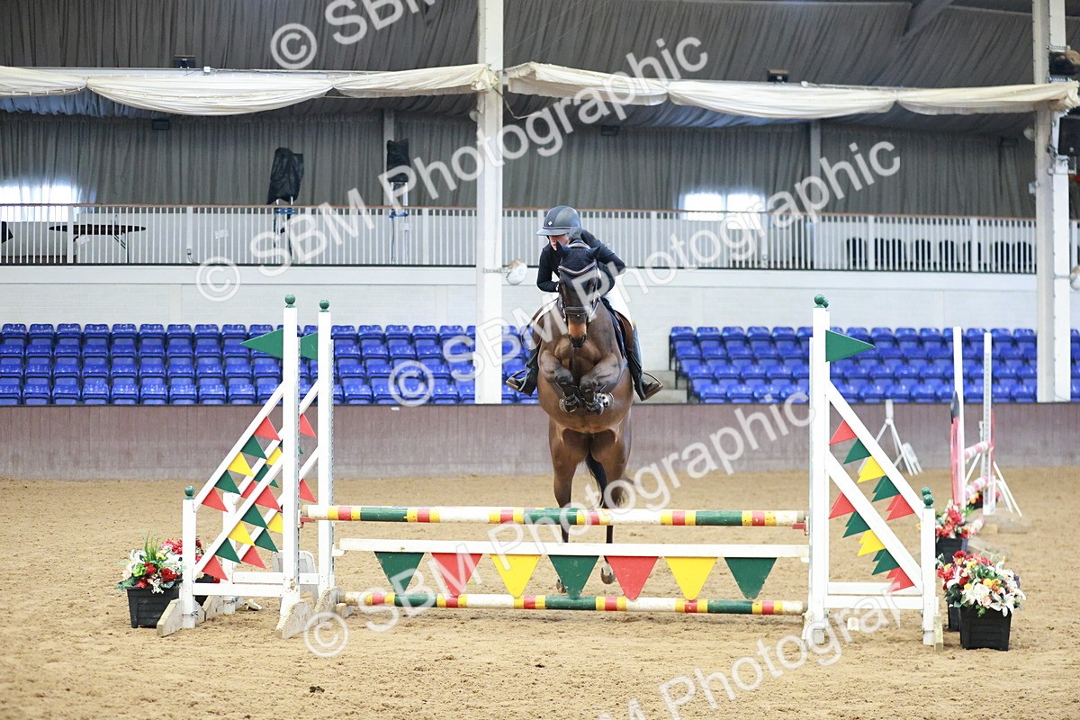 SBM_000119 - Class 1 - Clear Round