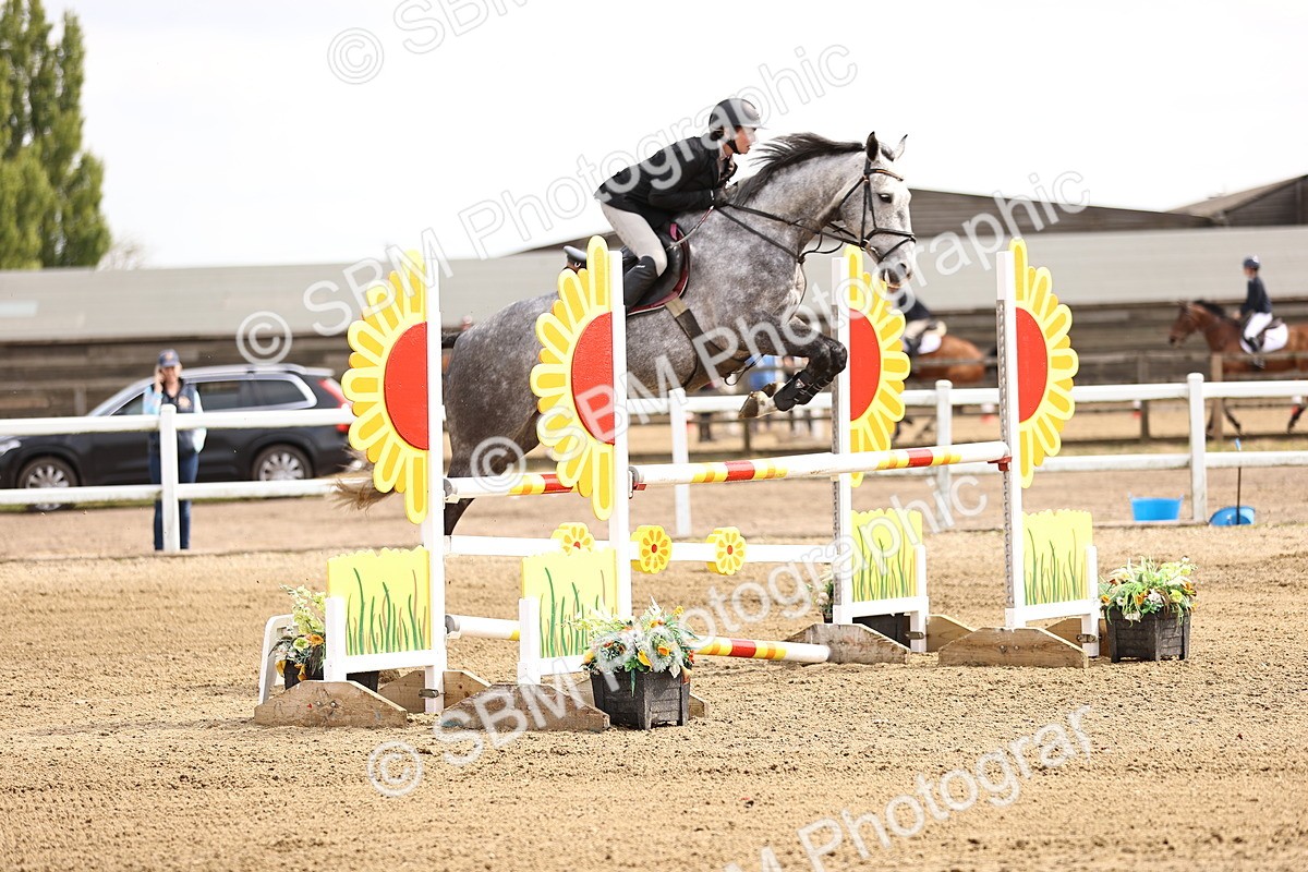  - Class 12 - Senior 1.15m Open