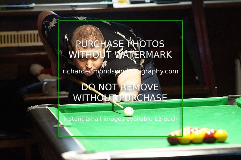 DSC00409 - Pool, Captains Cup, Sunday 22 December