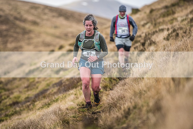 Blake Fell-800 - Blake Fell Race Saturday 25th January 2025