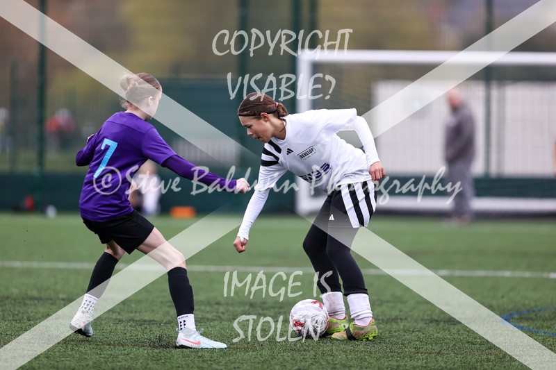 1DX30575 - 2026-03-07 Fc Abbey Meads U12 Grey Girls V Develop FC U12 Lionesses