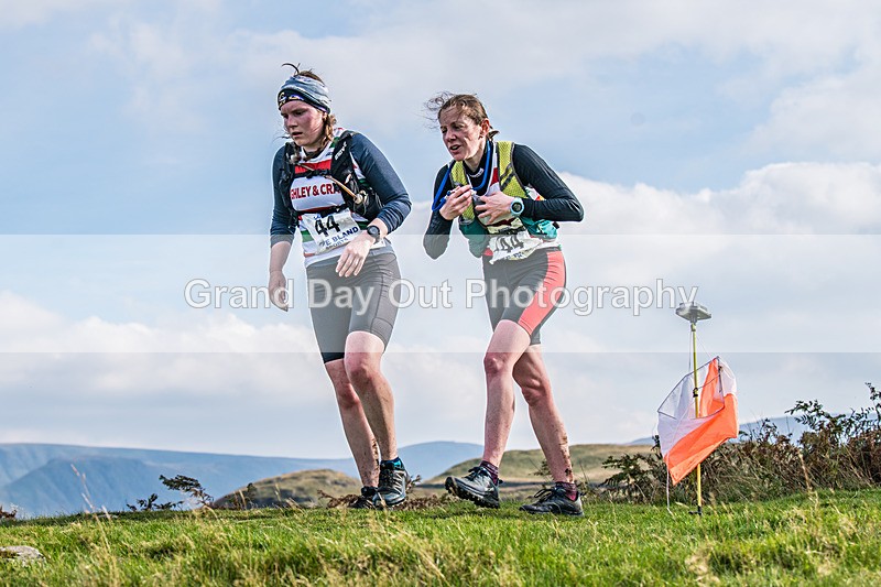 HBMR-Leg 4-667 - Hodgson Brothers Mountain Relay Leg 4 Saturday 5th October 2024