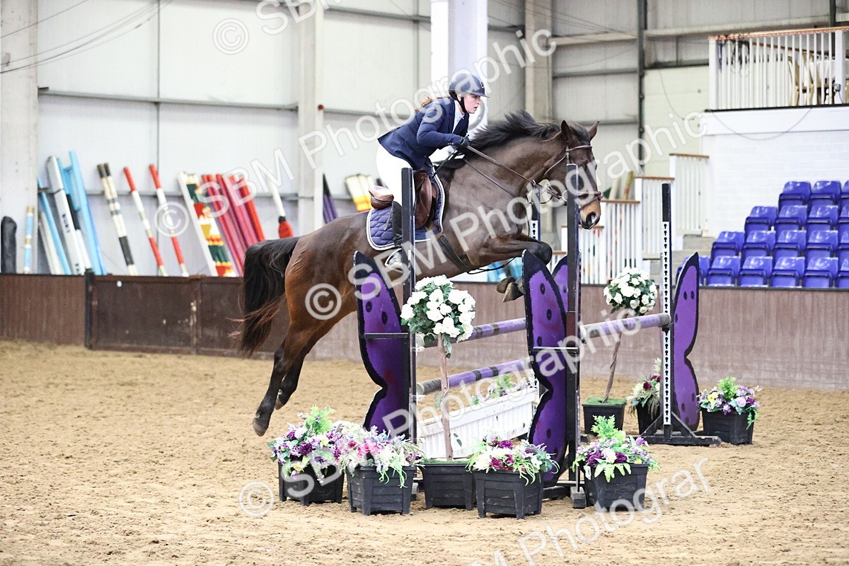SBM_004434 - Class 15 - Joshua Jones Winter Discovery Championship Qualifier - 1.00m