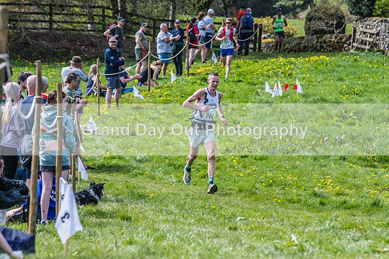 The Finish-54 - The 3 Peaks Race Saturday 25th April 2026 - The Finish