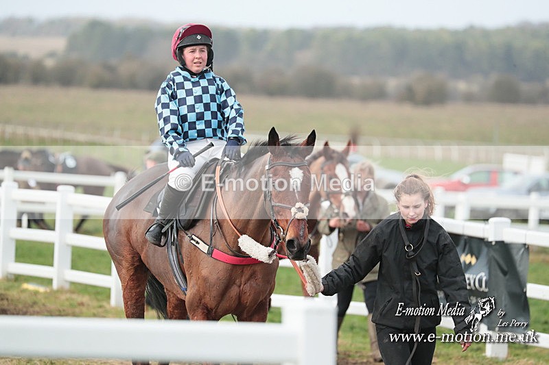 PtP 311223 306 - Larkhill Racing Club Point-to-Point 31/12/23