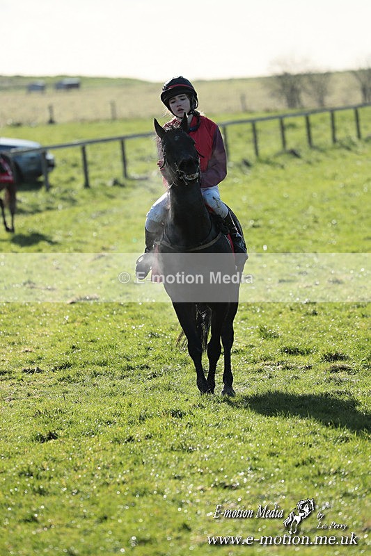 PtP 230324 1278 - Tedworth Hunt PtP Larkhill Raccourse 23rd March 2024