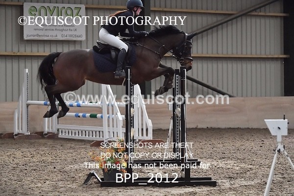 BPP_2012 - CLASS 10 Pony Newcomers/ 1m Open