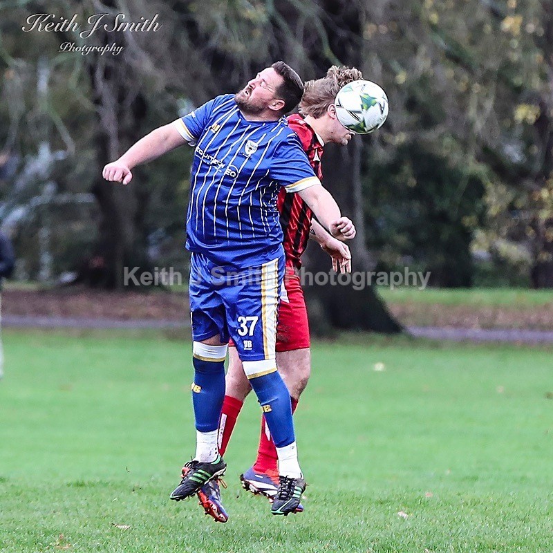 9KJS1500 - Nene League Sunday 16th November 2025 Abington Park