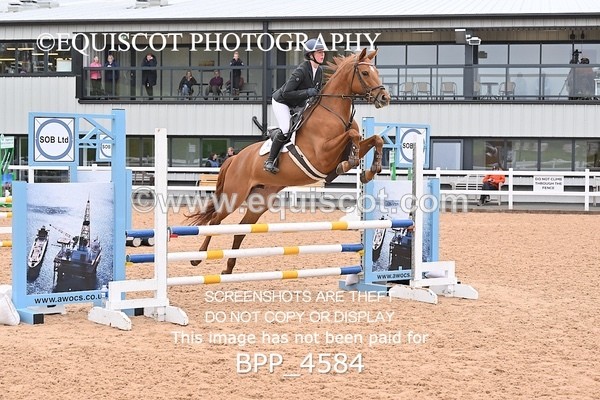 BPP_4584 - CLASS 20 SUN British Novice/90cms Open