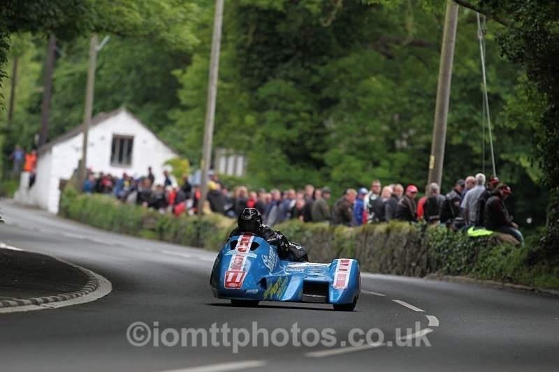  - Sidecar Race A -