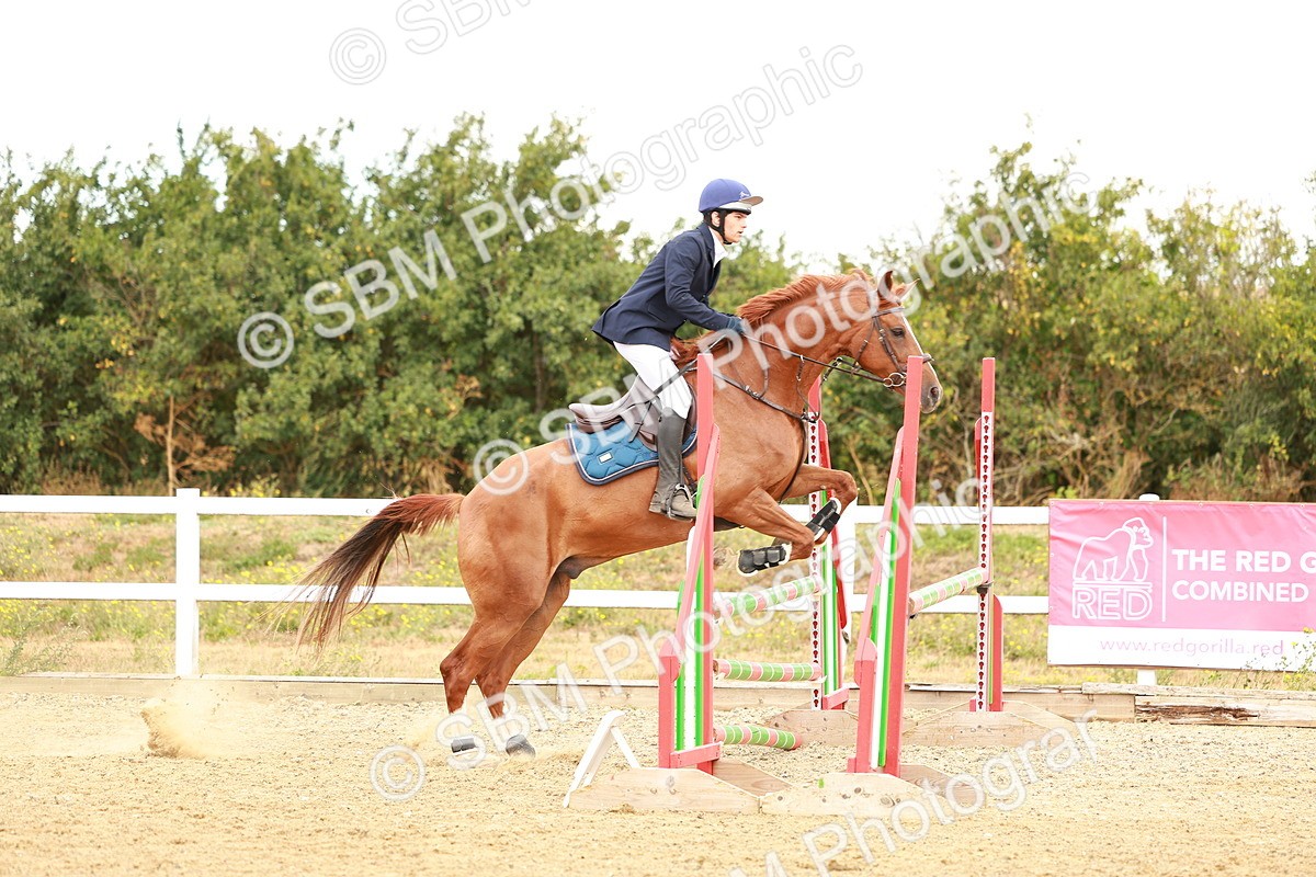 SBM_005137 - Class 2 - Senior British Novice - 90cm