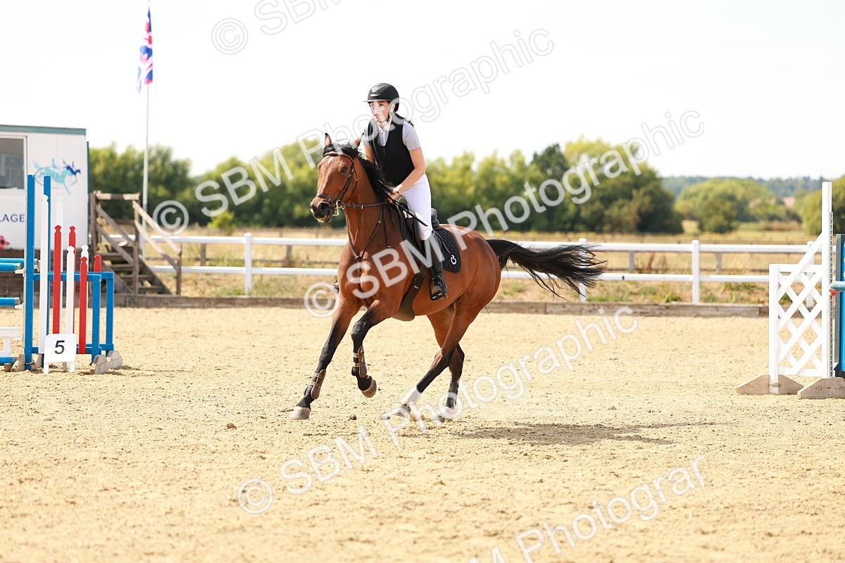 SBM_003895 - Class 15 - Senior 1.15m Open