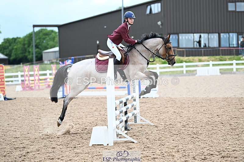 240608A-092342-00152 - Cls 8 Pony British Novice and 80cm Open