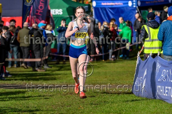 Falkirk25-929458 - U17 Women