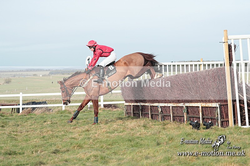 PtP 270124 746 - Royal Artillery PtP Larkhill 27/01/24