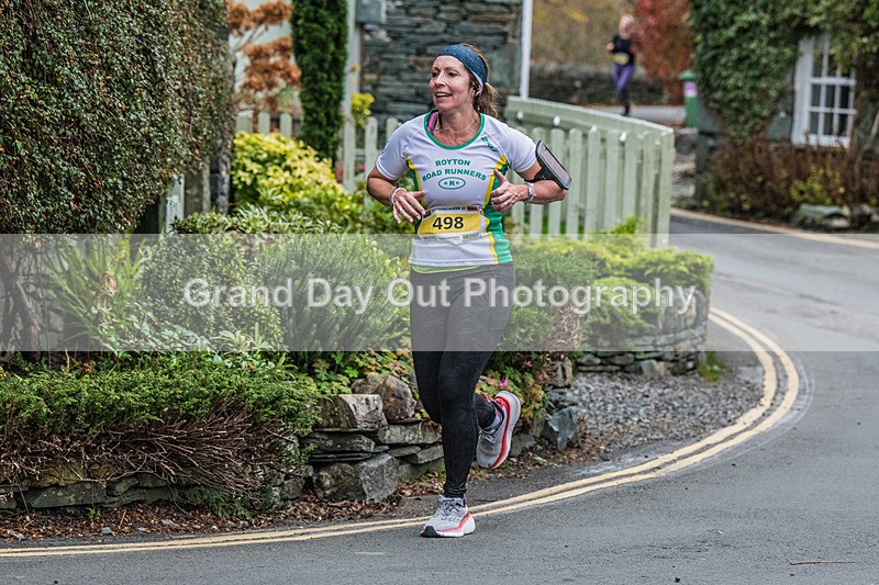 Derwentwater-726 - Derwentwater 10 Mile Road Race Sunday 3rd November 2024