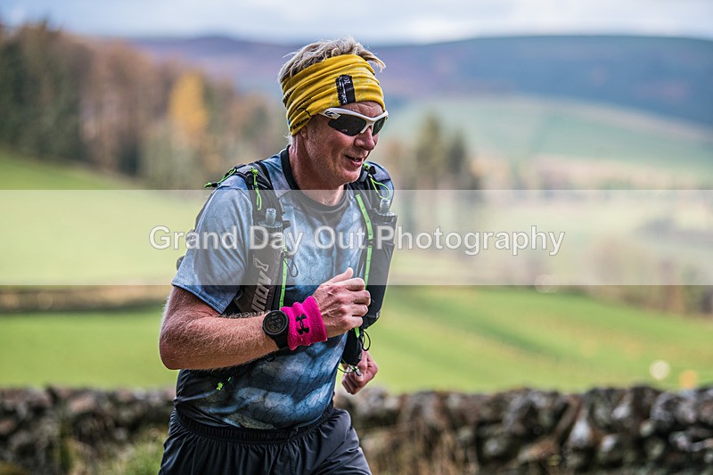 TVU-631 - High Terrain Events Tweed Valley 50 & 65K Ultra Trail Races Sunday 20th November 2022